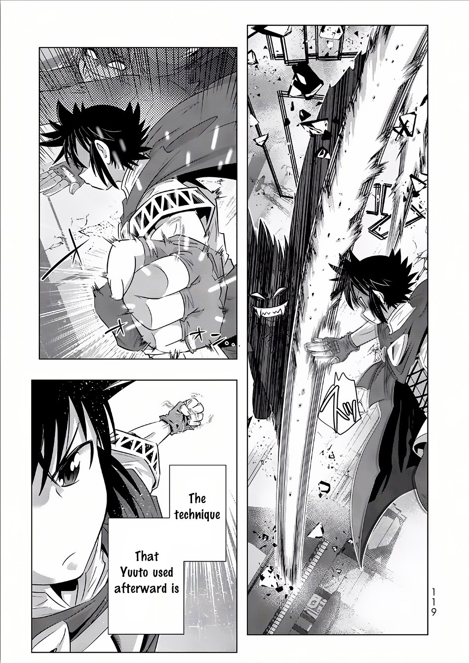 Isekai Shihai no Skill Taker: Zero kara Hajimeru Dorei Harem chapter 14 page 11