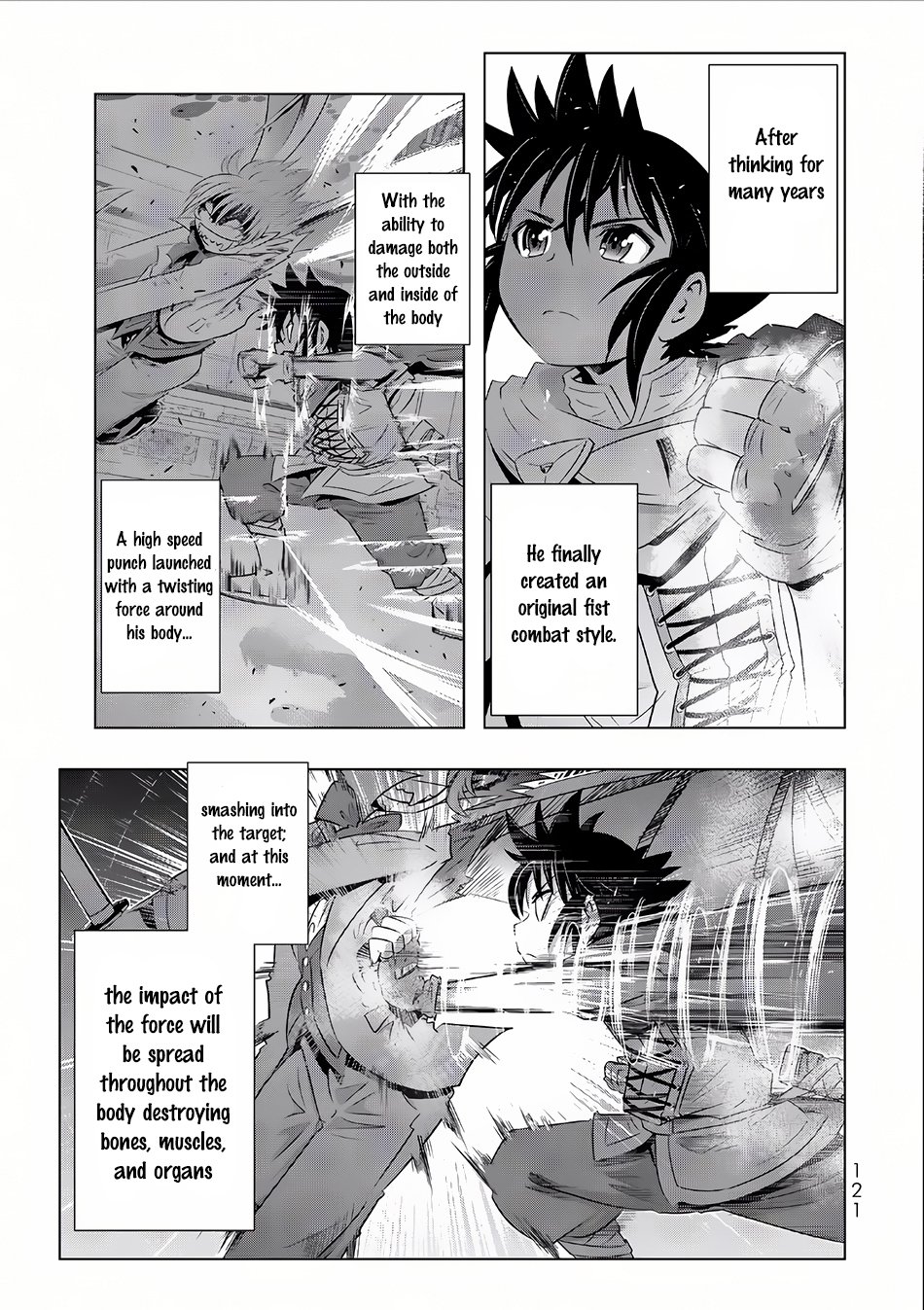 Isekai Shihai no Skill Taker: Zero kara Hajimeru Dorei Harem chapter 14 page 13