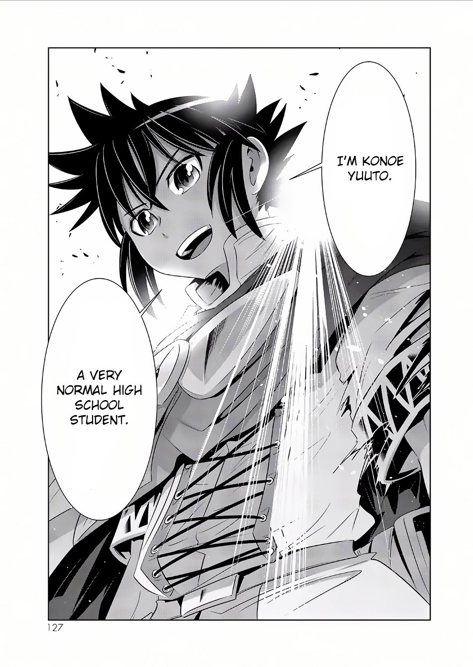 Isekai Shihai no Skill Taker: Zero kara Hajimeru Dorei Harem chapter 14 page 18