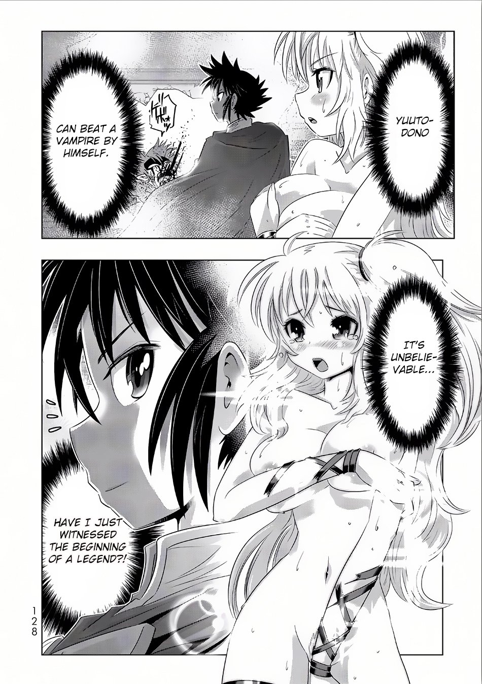 Isekai Shihai no Skill Taker: Zero kara Hajimeru Dorei Harem chapter 14 page 19