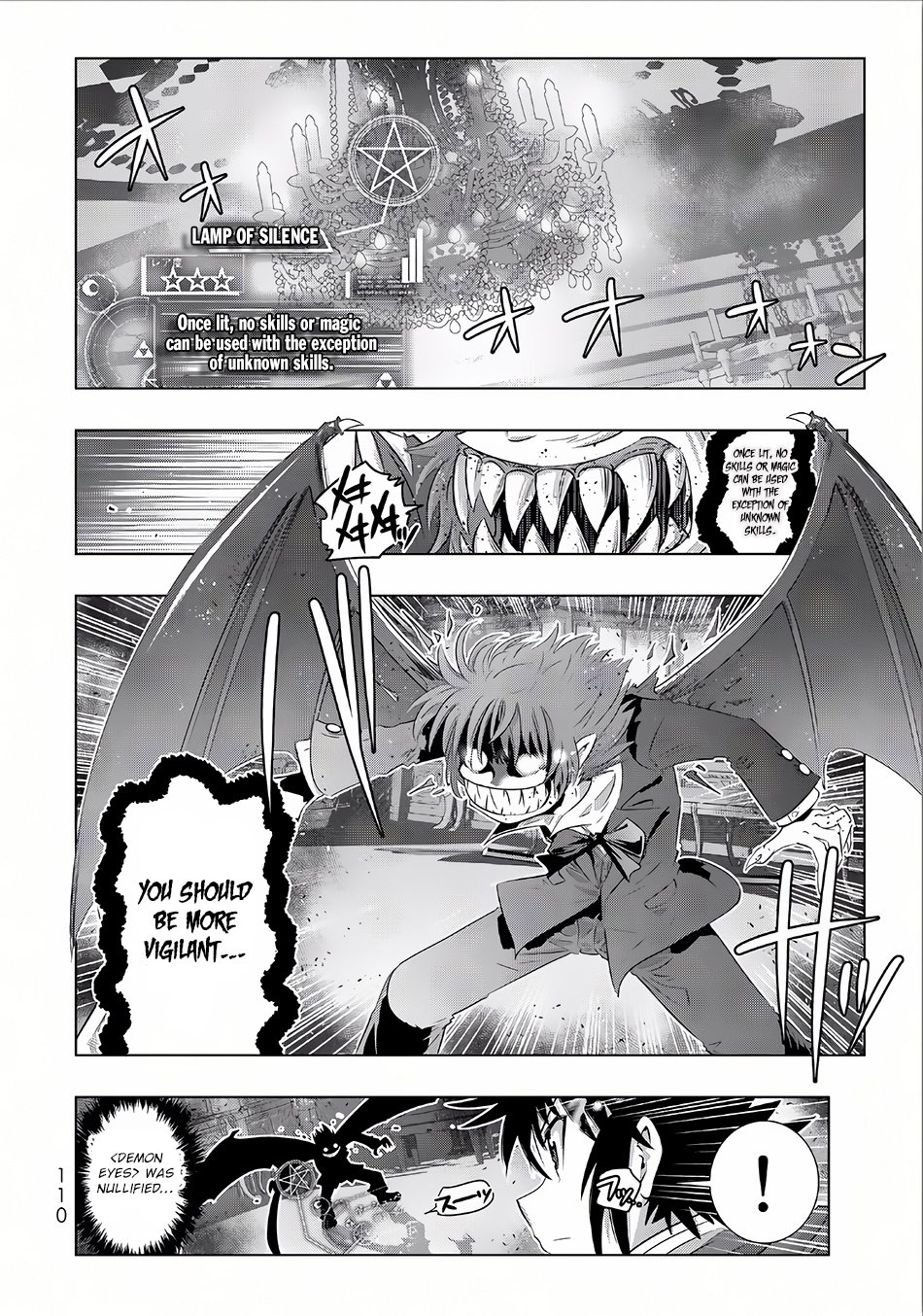 Isekai Shihai no Skill Taker: Zero kara Hajimeru Dorei Harem chapter 14 page 2