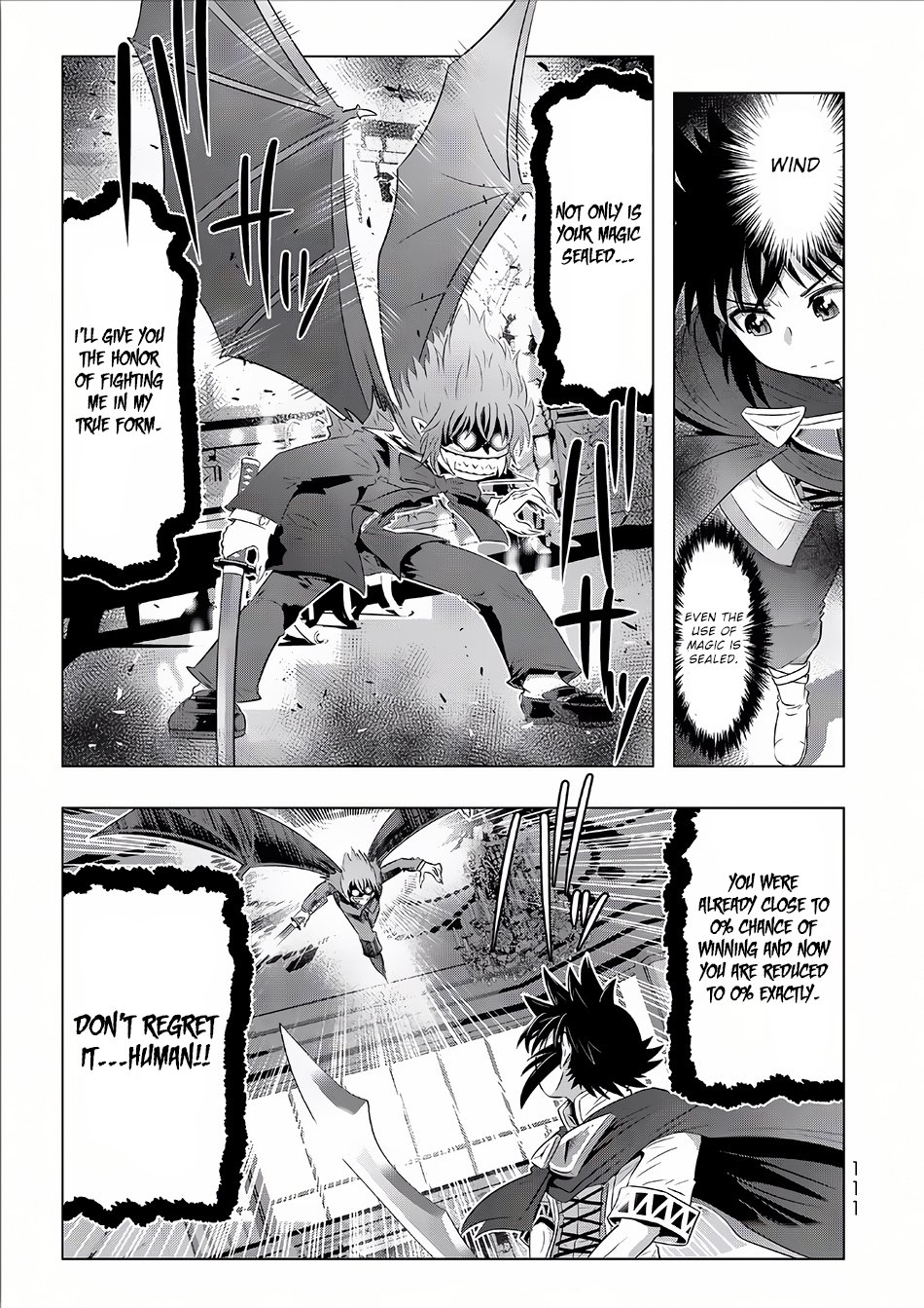 Isekai Shihai no Skill Taker: Zero kara Hajimeru Dorei Harem chapter 14 page 3