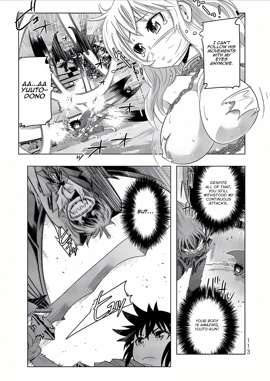 Isekai Shihai no Skill Taker: Zero kara Hajimeru Dorei Harem chapter 14 page 5