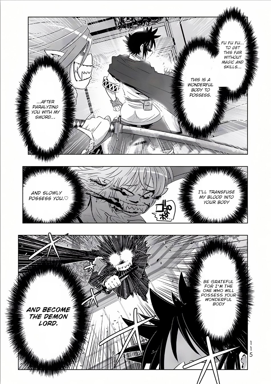 Isekai Shihai no Skill Taker: Zero kara Hajimeru Dorei Harem chapter 14 page 7