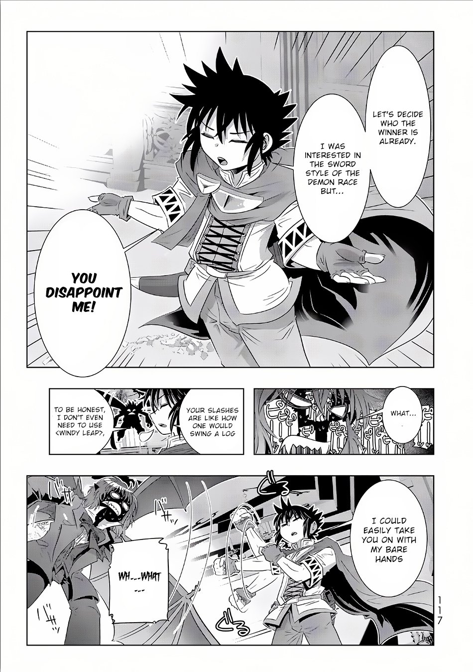 Isekai Shihai no Skill Taker: Zero kara Hajimeru Dorei Harem chapter 14 page 9