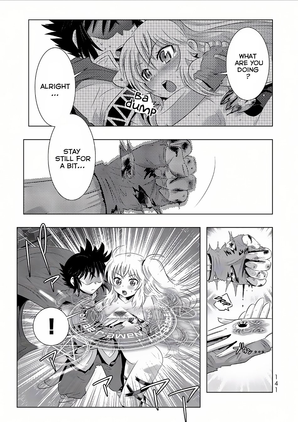 Isekai Shihai no Skill Taker: Zero kara Hajimeru Dorei Harem chapter 15 page 11