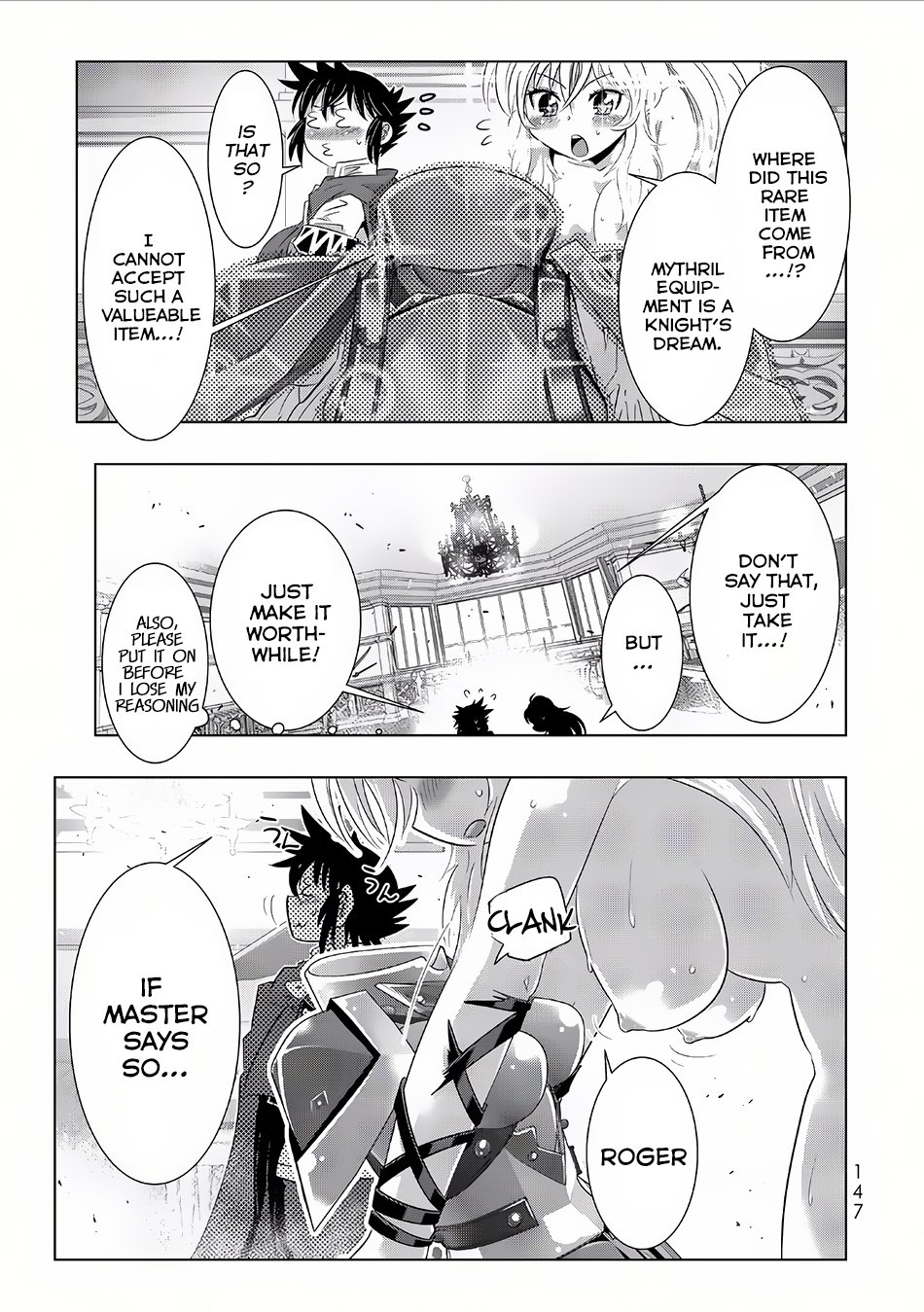 Isekai Shihai no Skill Taker: Zero kara Hajimeru Dorei Harem chapter 15 page 16