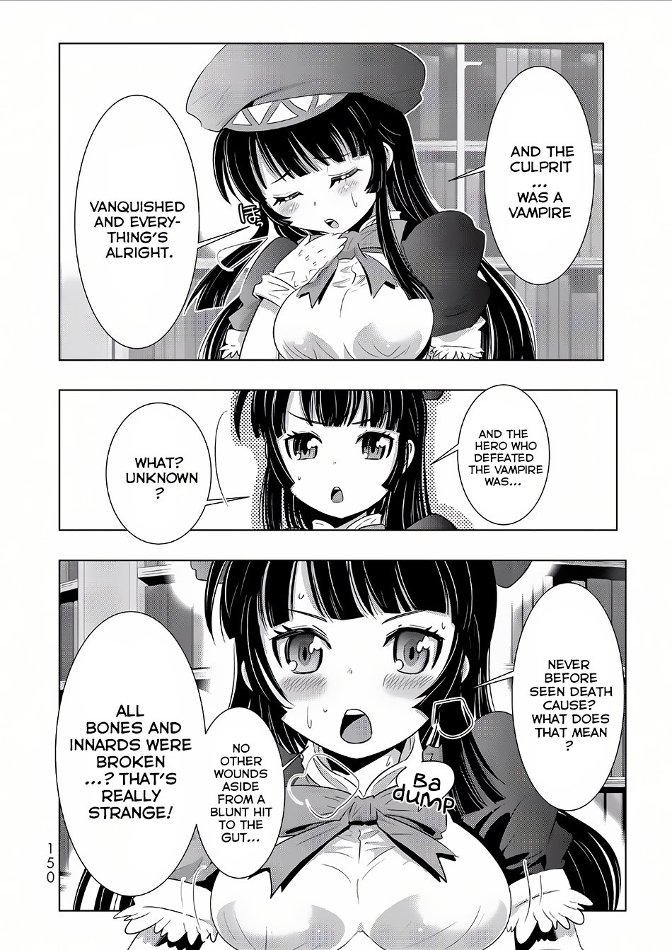 Isekai Shihai no Skill Taker: Zero kara Hajimeru Dorei Harem chapter 15 page 19