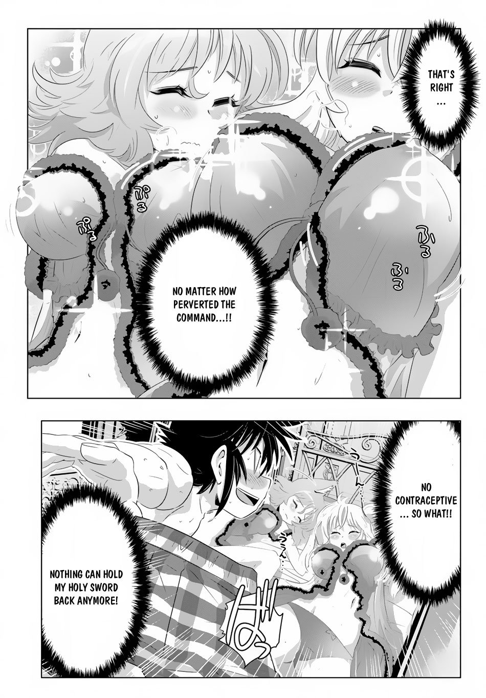 Isekai Shihai no Skill Taker: Zero kara Hajimeru Dorei Harem chapter 17 page 7