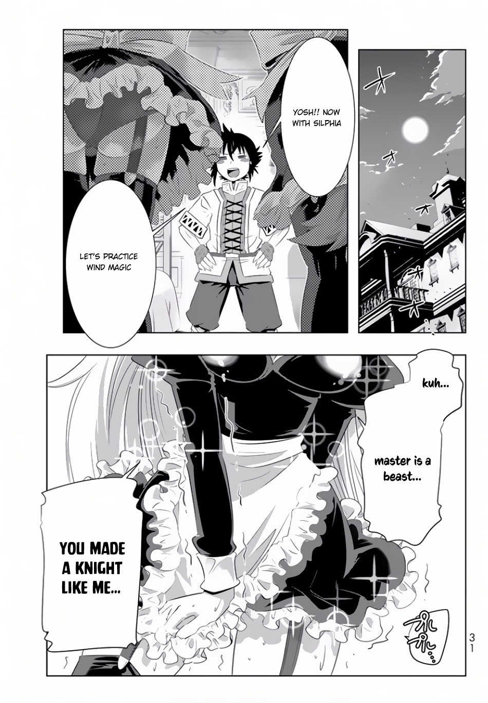 Isekai Shihai no Skill Taker: Zero kara Hajimeru Dorei Harem chapter 18 page 10