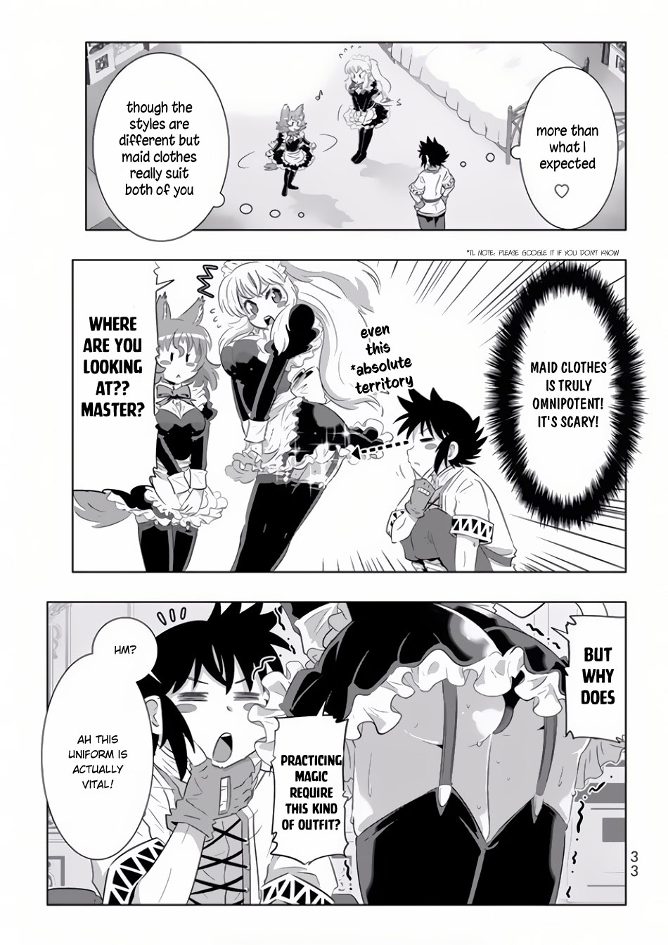 Isekai Shihai no Skill Taker: Zero kara Hajimeru Dorei Harem chapter 18 page 12