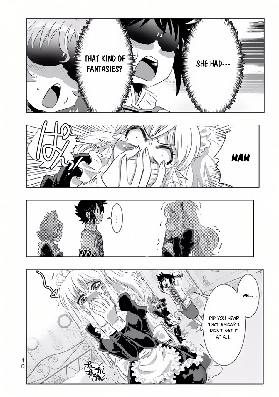 Isekai Shihai no Skill Taker: Zero kara Hajimeru Dorei Harem chapter 18 page 19