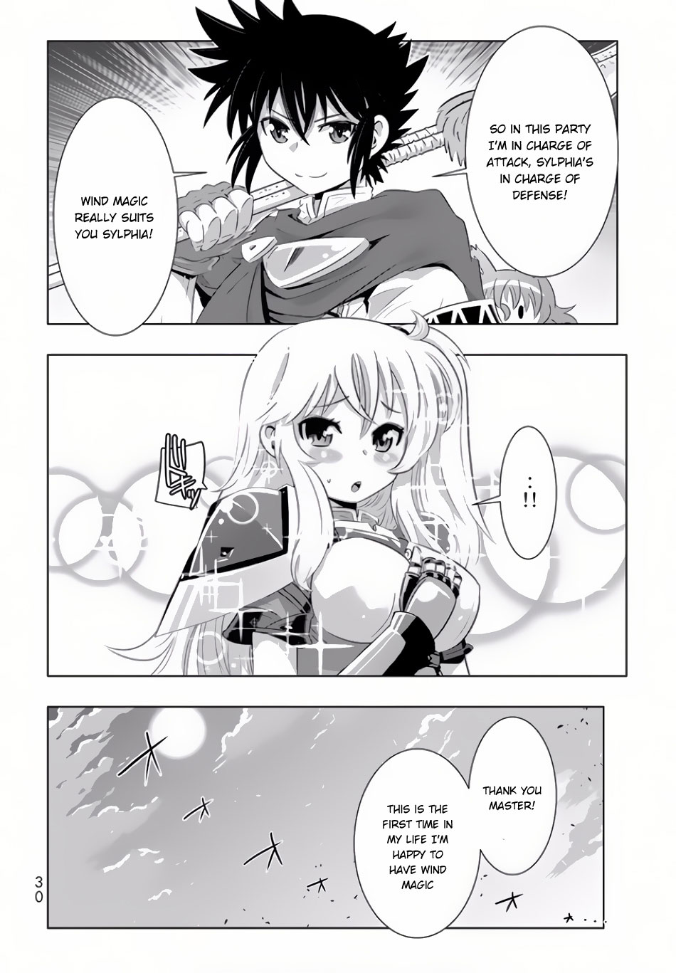 Isekai Shihai no Skill Taker: Zero kara Hajimeru Dorei Harem chapter 18 page 9