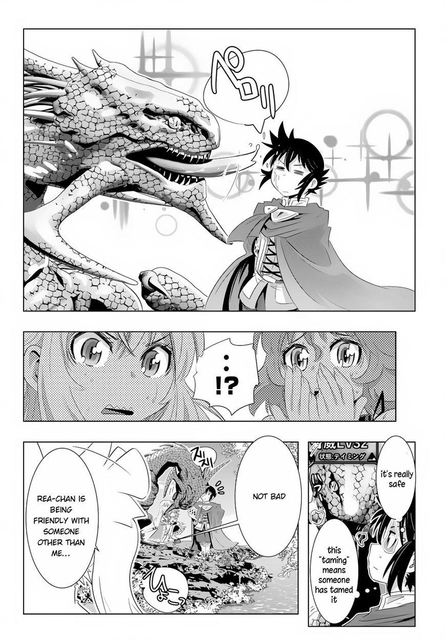 Isekai Shihai no Skill Taker: Zero kara Hajimeru Dorei Harem chapter 19 page 19