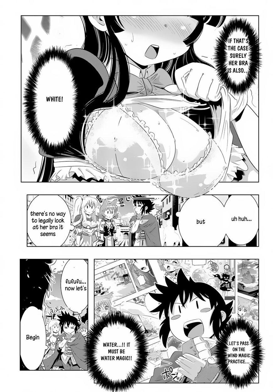 Isekai Shihai no Skill Taker: Zero kara Hajimeru Dorei Harem chapter 19 page 7