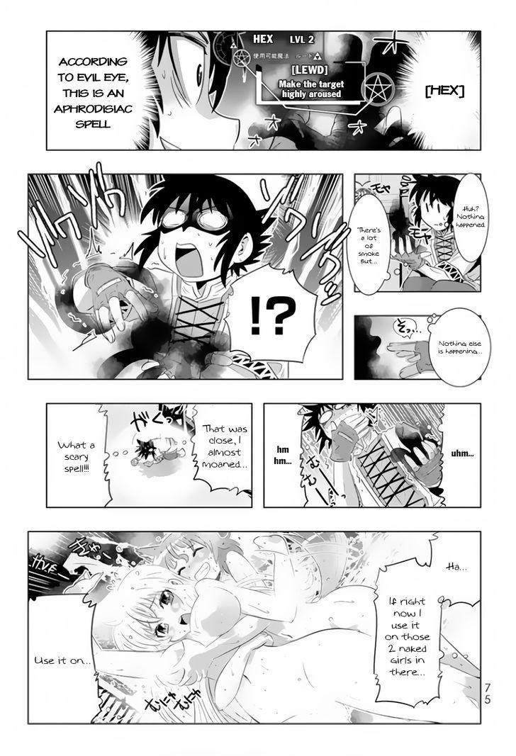 Isekai Shihai no Skill Taker: Zero kara Hajimeru Dorei Harem chapter 20 page 11