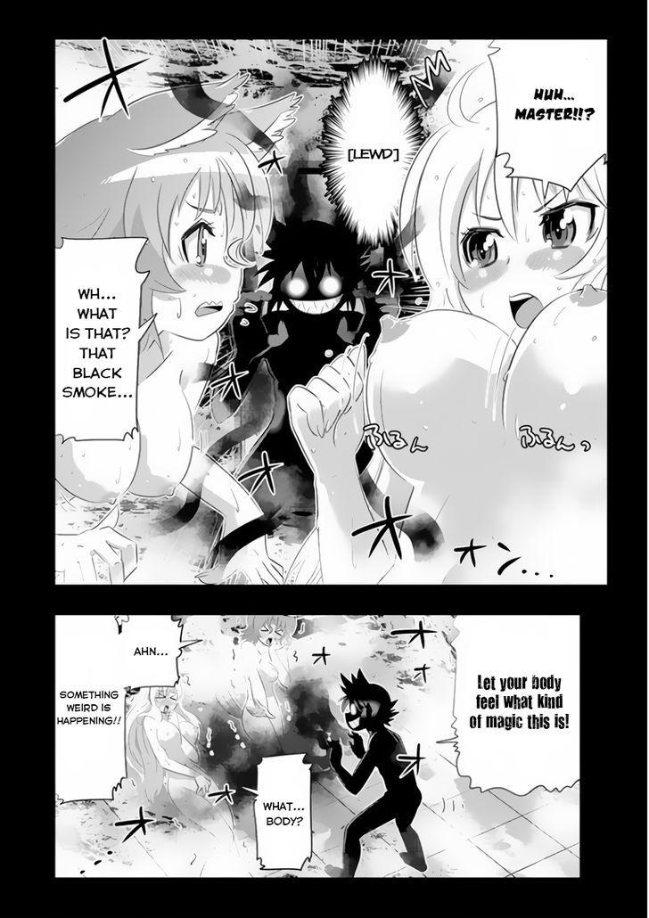 Isekai Shihai no Skill Taker: Zero kara Hajimeru Dorei Harem chapter 20 page 12