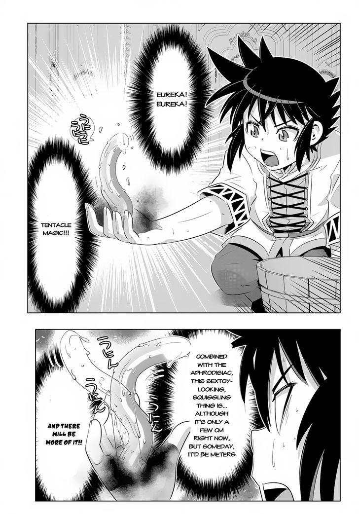 Isekai Shihai no Skill Taker: Zero kara Hajimeru Dorei Harem chapter 20 page 17