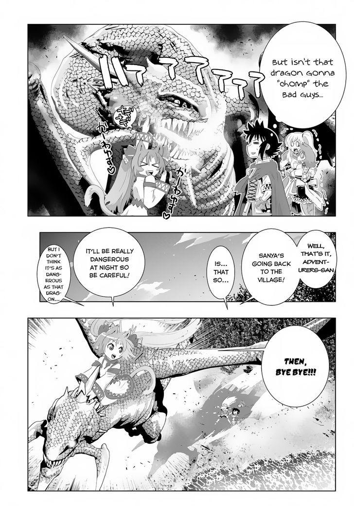 Isekai Shihai no Skill Taker: Zero kara Hajimeru Dorei Harem chapter 20 page 5