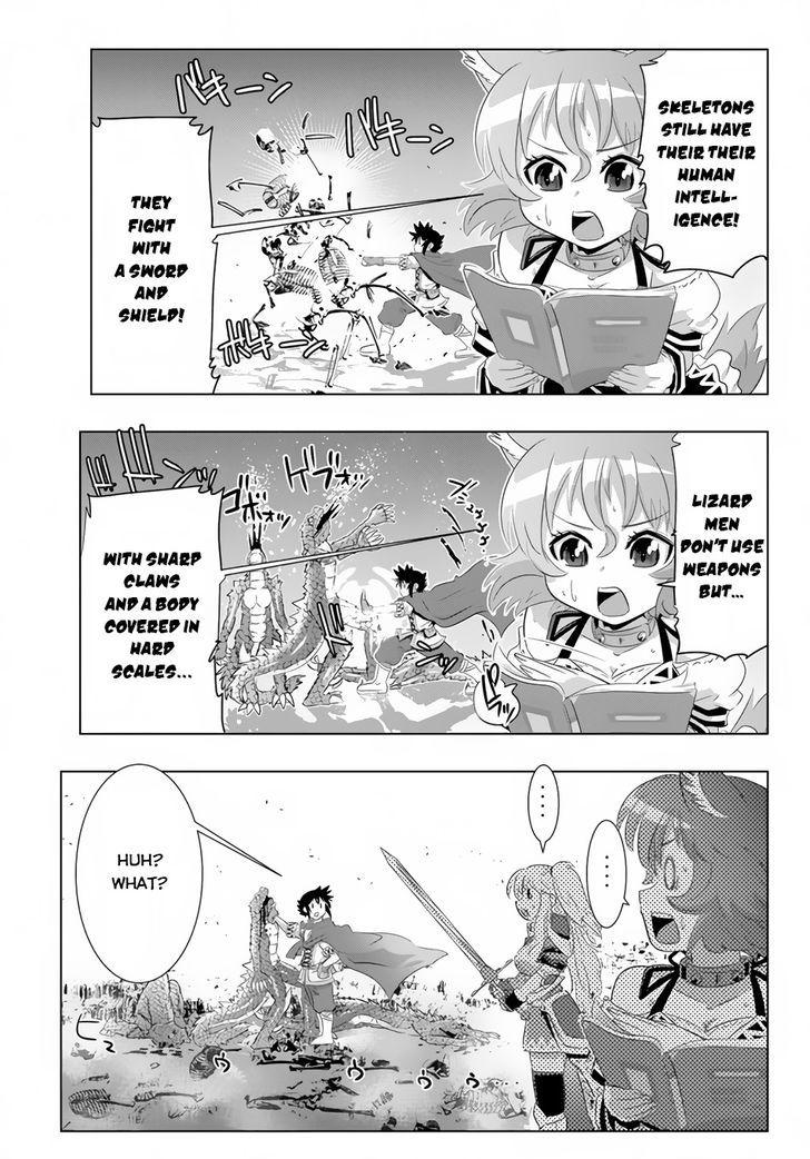 Isekai Shihai no Skill Taker: Zero kara Hajimeru Dorei Harem chapter 20 page 7