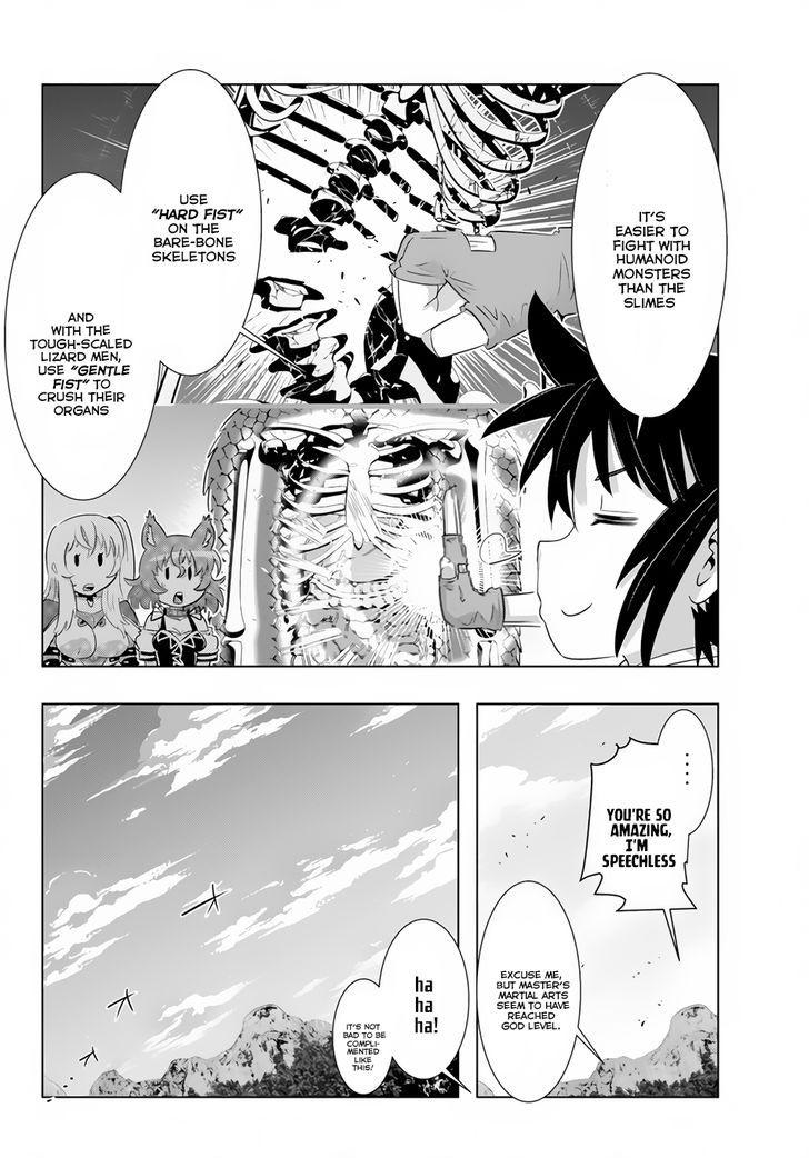 Isekai Shihai no Skill Taker: Zero kara Hajimeru Dorei Harem chapter 20 page 8