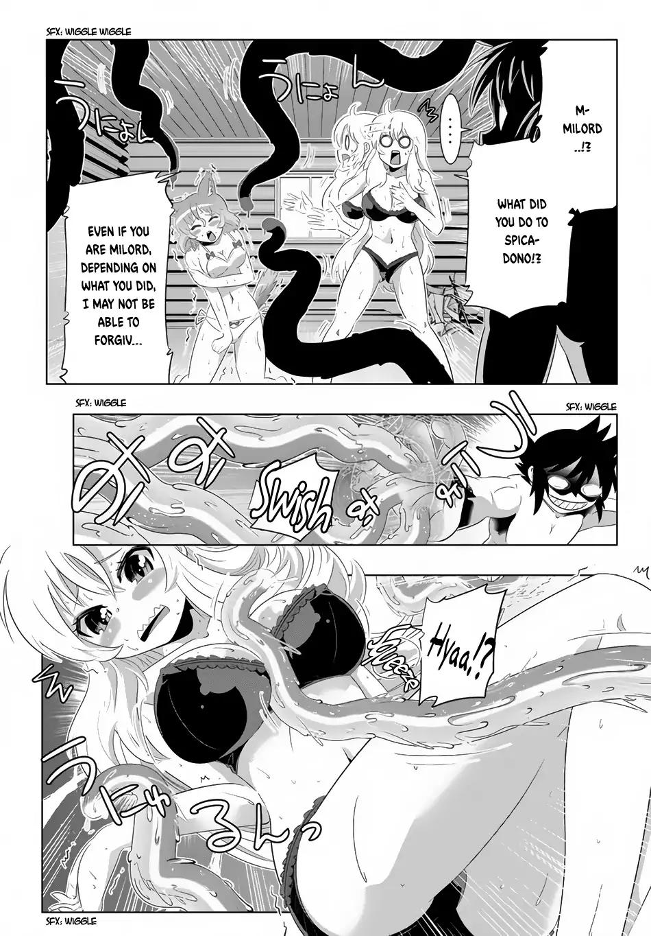 Isekai Shihai no Skill Taker: Zero kara Hajimeru Dorei Harem chapter 24 page 12