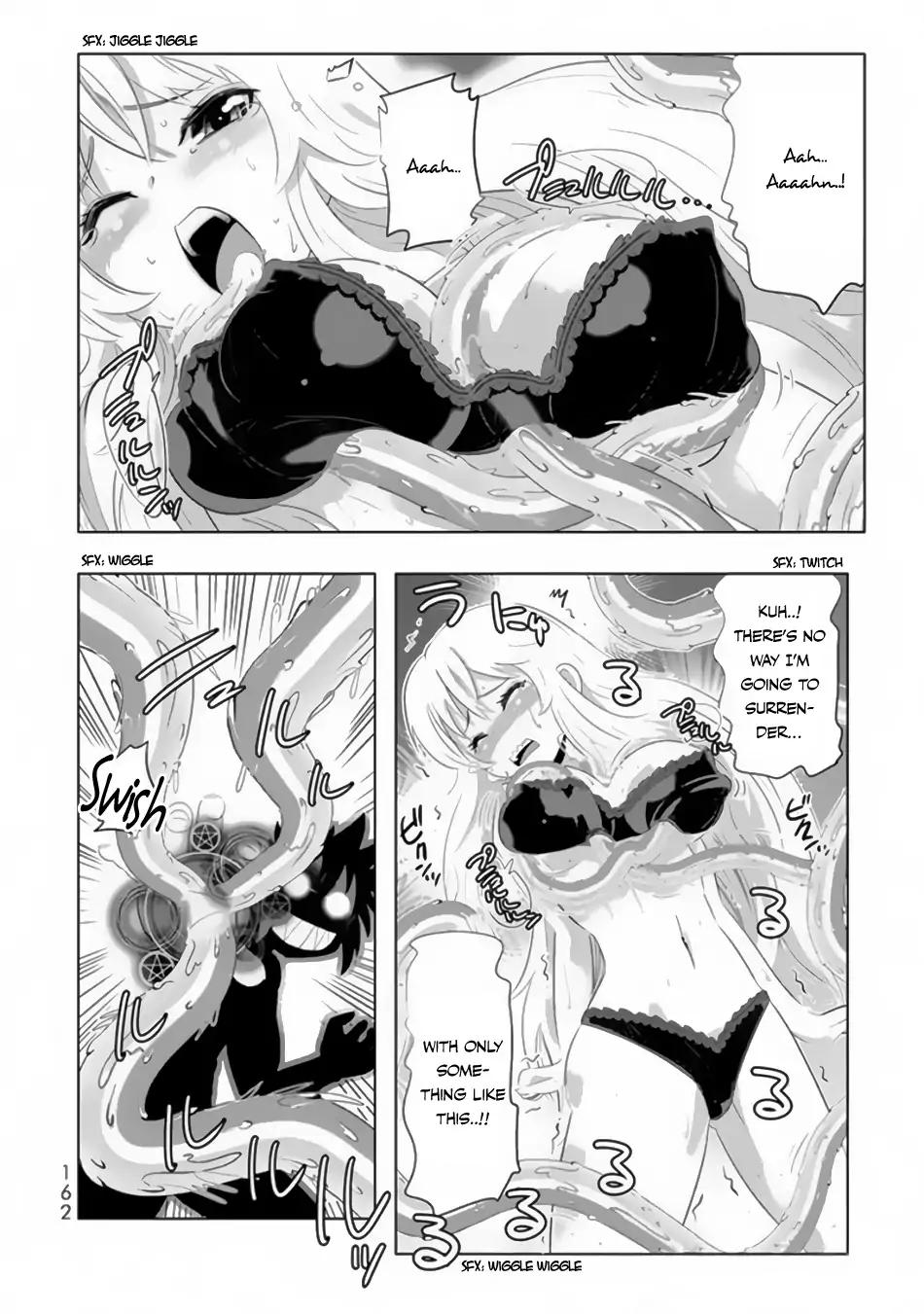 Isekai Shihai no Skill Taker: Zero kara Hajimeru Dorei Harem chapter 24 page 13