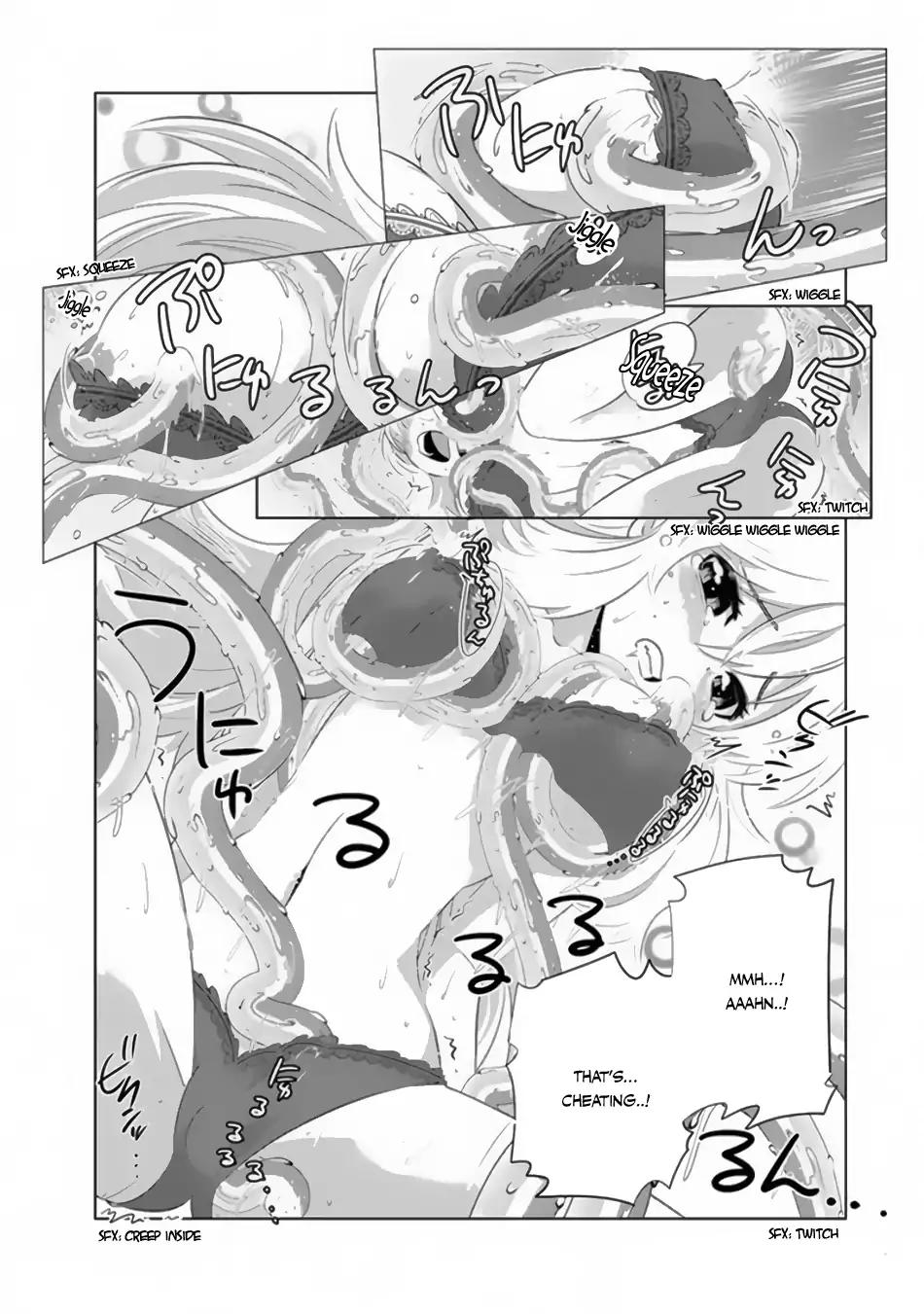 Isekai Shihai no Skill Taker: Zero kara Hajimeru Dorei Harem chapter 24 page 14