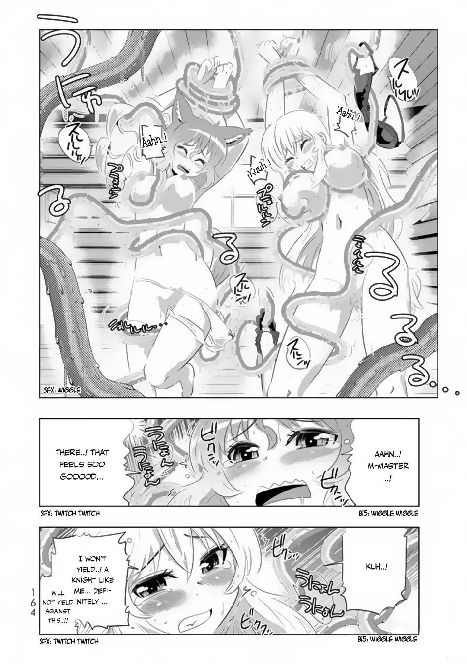 Isekai Shihai no Skill Taker: Zero kara Hajimeru Dorei Harem chapter 24 page 15