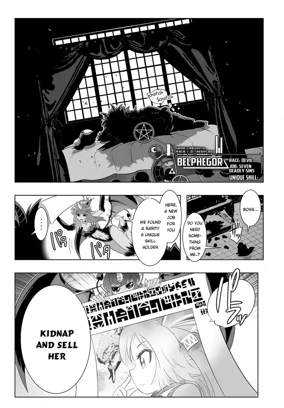 Isekai Shihai no Skill Taker: Zero kara Hajimeru Dorei Harem chapter 24 page 19