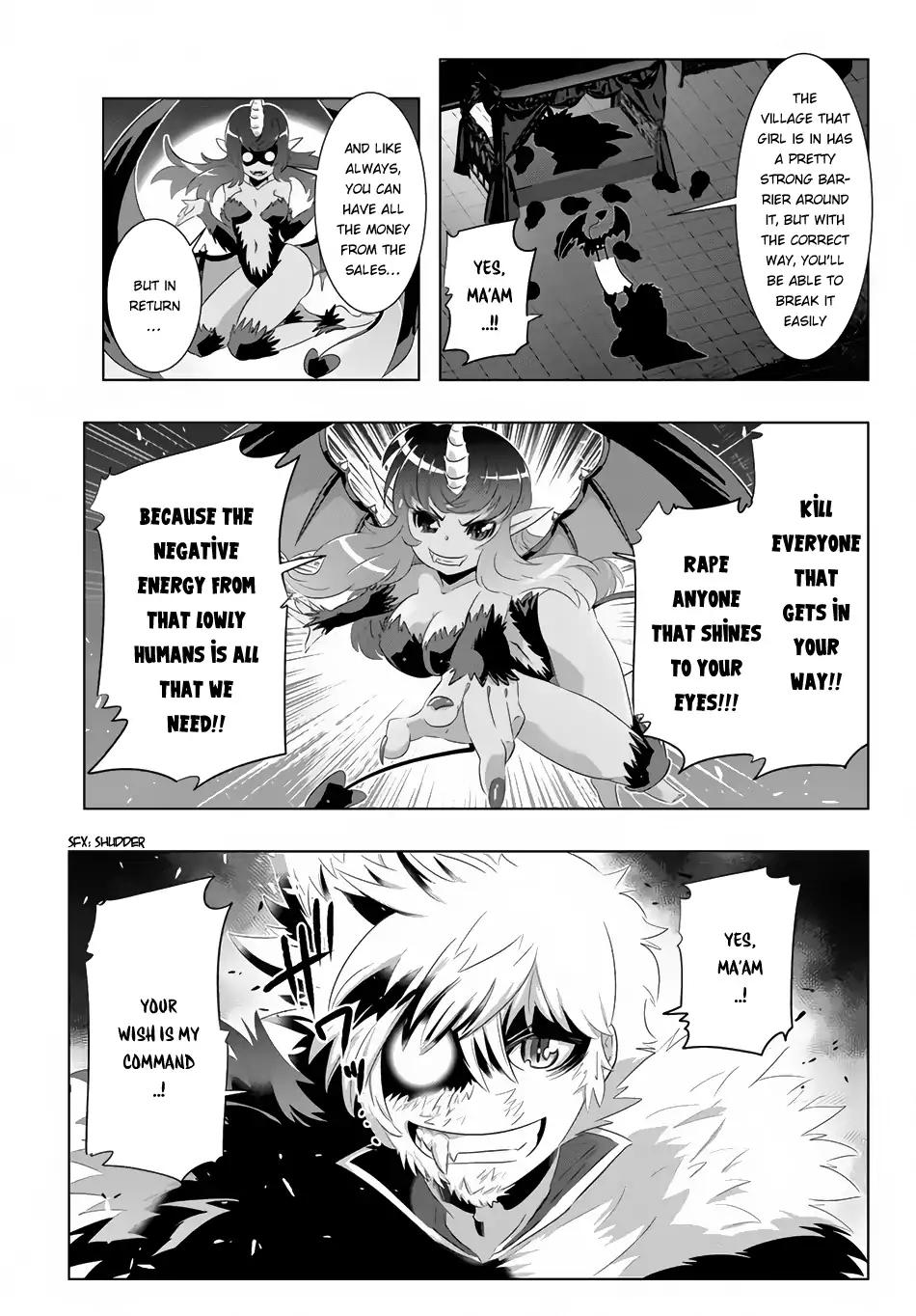 Isekai Shihai no Skill Taker: Zero kara Hajimeru Dorei Harem chapter 24 page 20