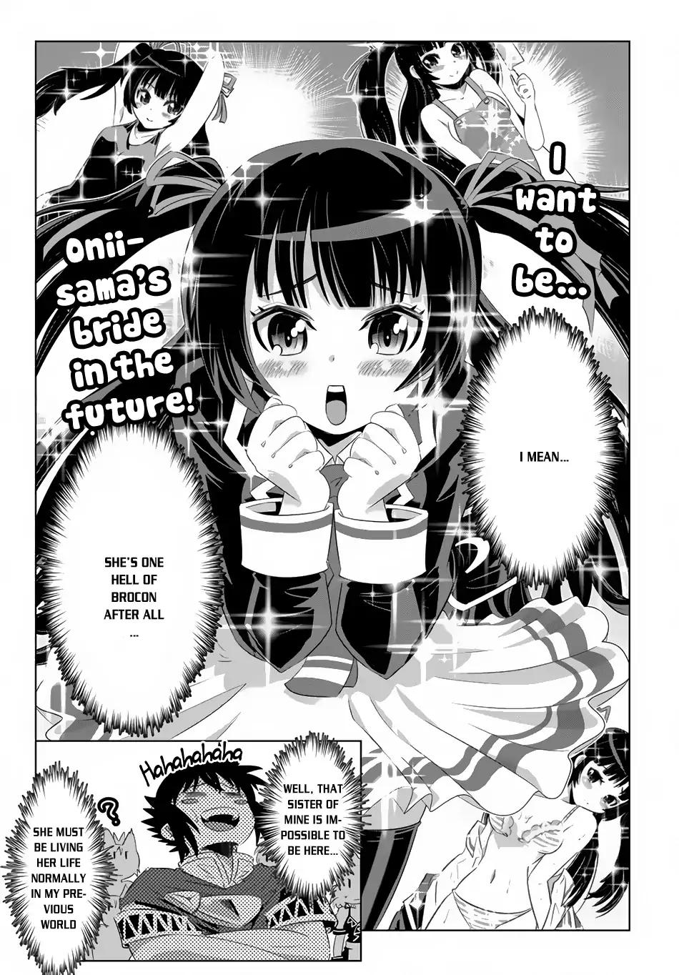 Isekai Shihai no Skill Taker: Zero kara Hajimeru Dorei Harem chapter 24 page 3