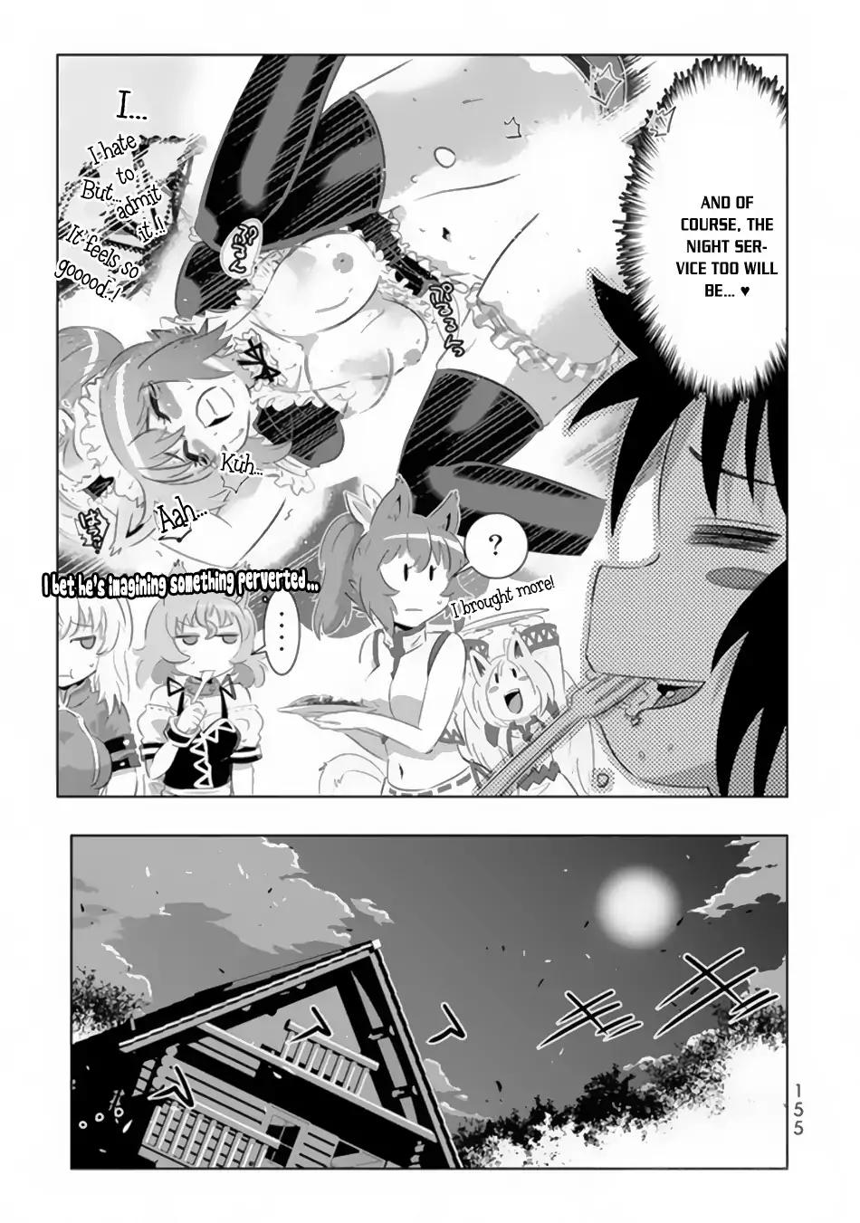 Isekai Shihai no Skill Taker: Zero kara Hajimeru Dorei Harem chapter 24 page 6