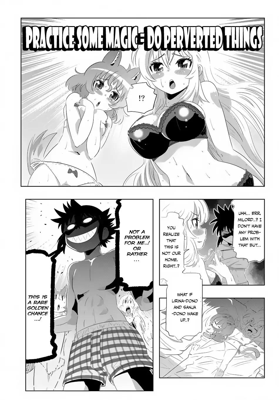 Isekai Shihai no Skill Taker: Zero kara Hajimeru Dorei Harem chapter 24 page 8