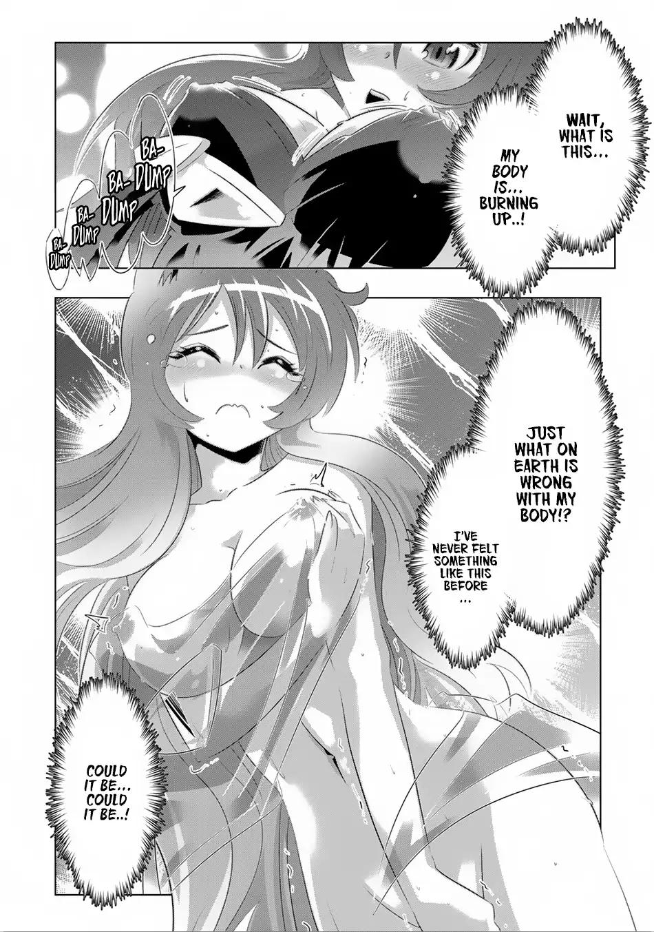 Isekai Shihai no Skill Taker: Zero kara Hajimeru Dorei Harem chapter 27 page 10