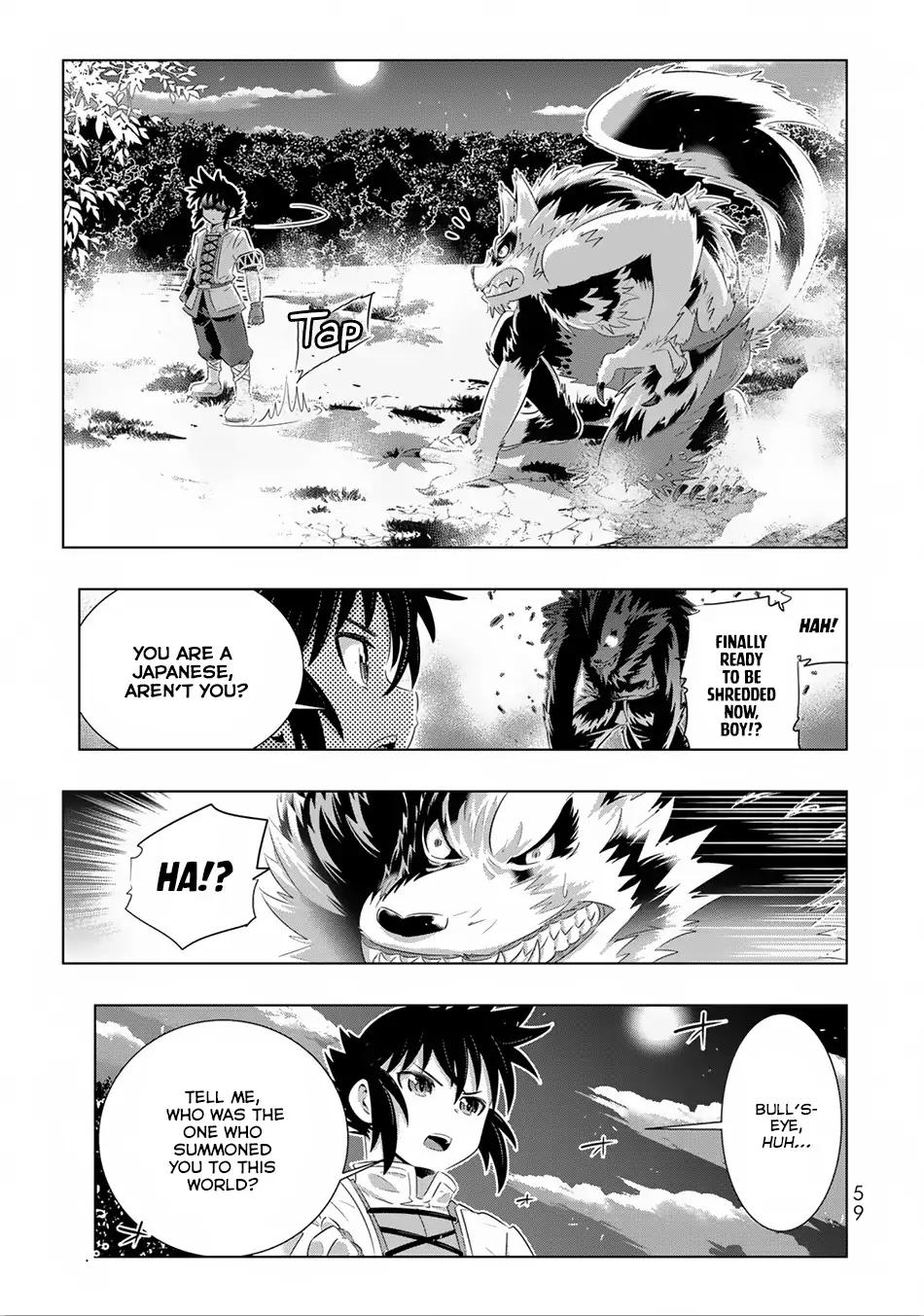 Isekai Shihai no Skill Taker: Zero kara Hajimeru Dorei Harem chapter 27 page 13