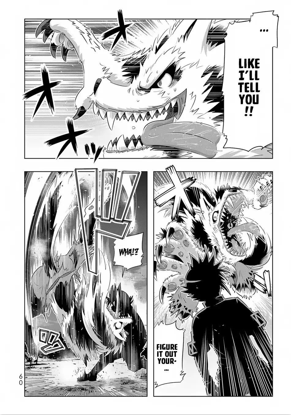 Isekai Shihai no Skill Taker: Zero kara Hajimeru Dorei Harem chapter 27 page 14