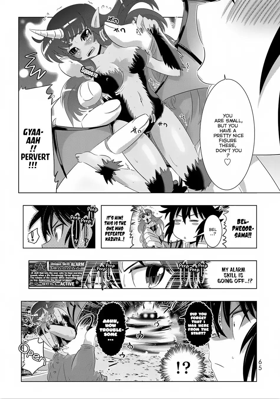 Isekai Shihai no Skill Taker: Zero kara Hajimeru Dorei Harem chapter 27 page 19