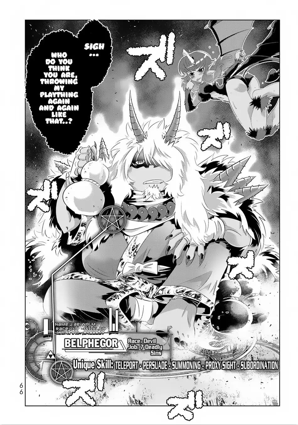 Isekai Shihai no Skill Taker: Zero kara Hajimeru Dorei Harem chapter 27 page 20