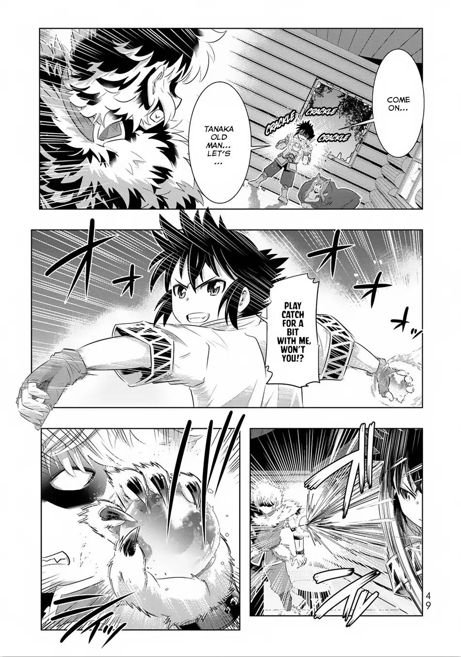 Isekai Shihai no Skill Taker: Zero kara Hajimeru Dorei Harem chapter 27 page 4