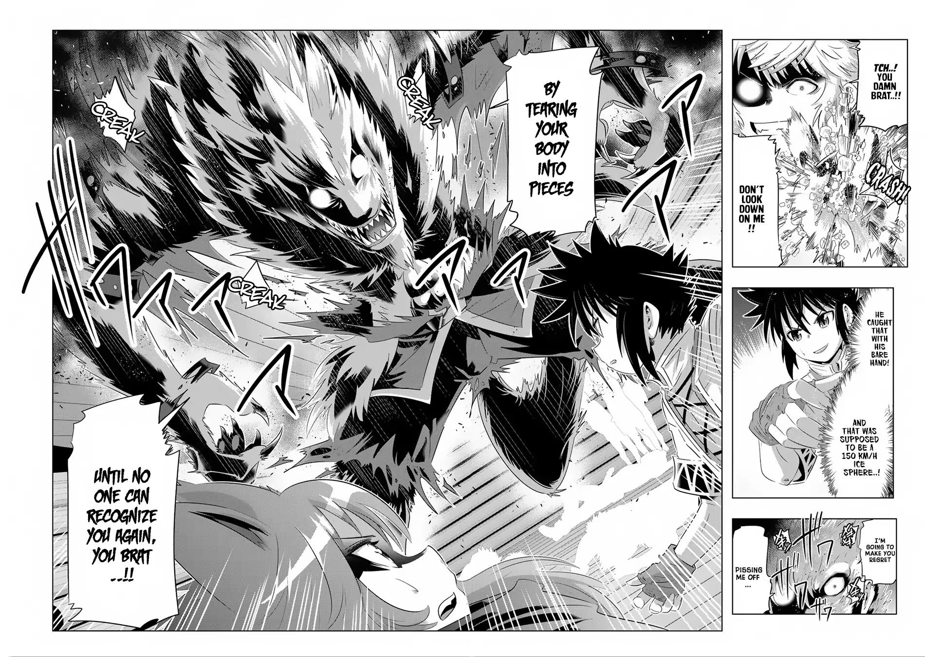 Isekai Shihai no Skill Taker: Zero kara Hajimeru Dorei Harem chapter 27 page 5