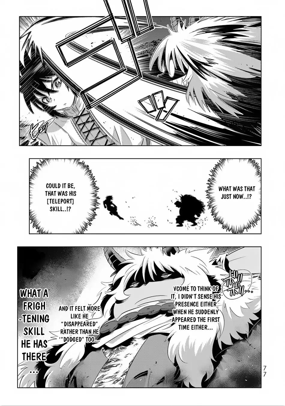 Isekai Shihai no Skill Taker: Zero kara Hajimeru Dorei Harem chapter 28 page 12