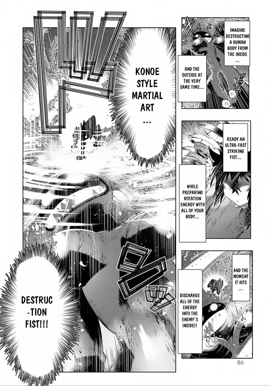 Isekai Shihai no Skill Taker: Zero kara Hajimeru Dorei Harem chapter 28 page 20