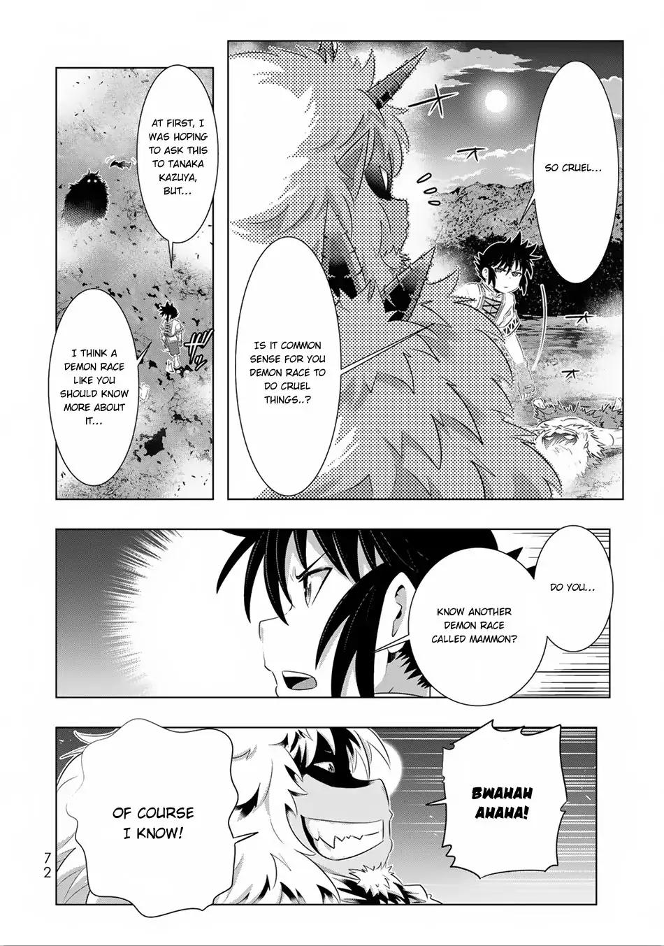 Isekai Shihai no Skill Taker: Zero kara Hajimeru Dorei Harem chapter 28 page 7