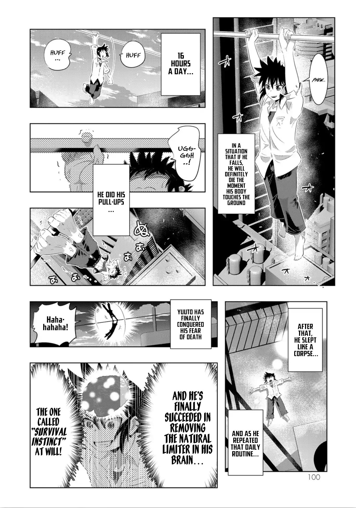 Isekai Shihai no Skill Taker: Zero kara Hajimeru Dorei Harem chapter 29 page 10