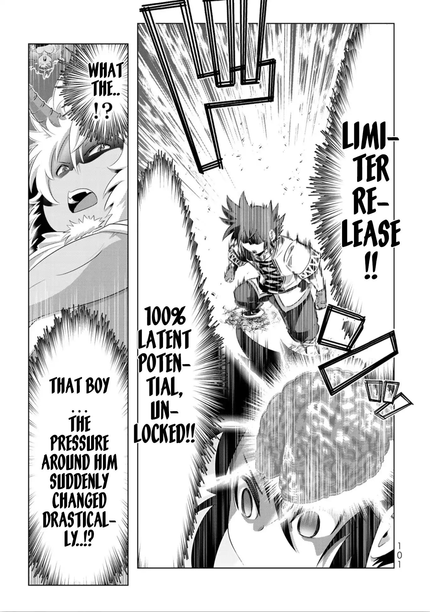 Isekai Shihai no Skill Taker: Zero kara Hajimeru Dorei Harem chapter 29 page 11