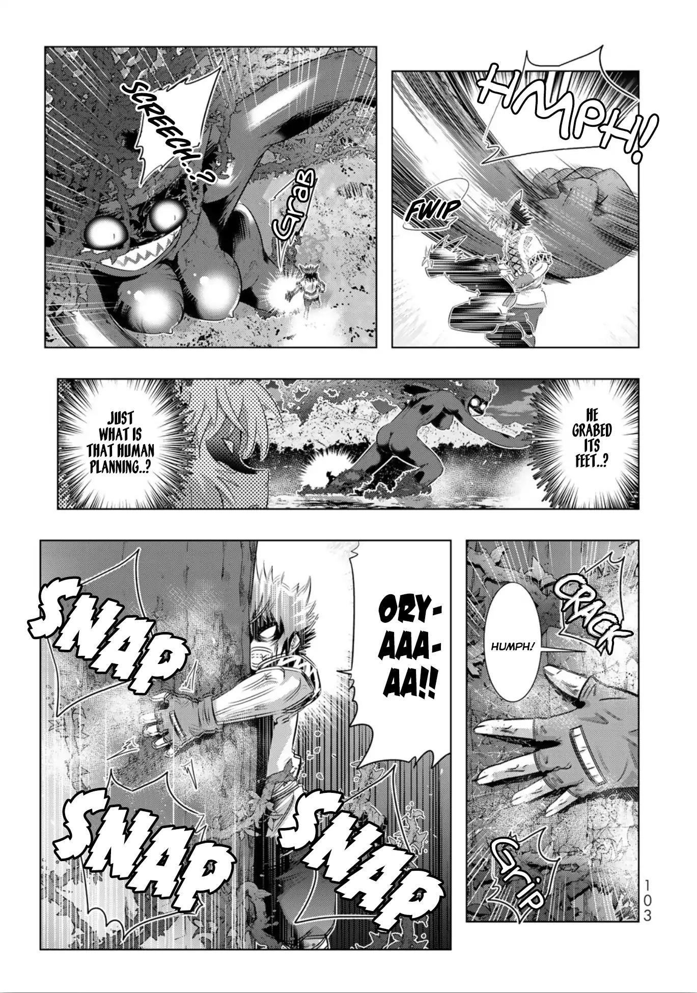 Isekai Shihai no Skill Taker: Zero kara Hajimeru Dorei Harem chapter 29 page 13