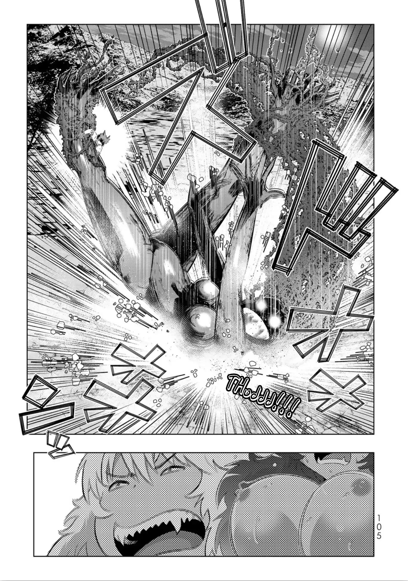 Isekai Shihai no Skill Taker: Zero kara Hajimeru Dorei Harem chapter 29 page 15