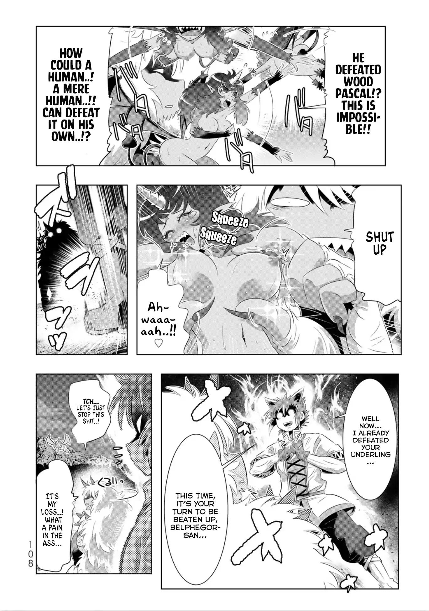 Isekai Shihai no Skill Taker: Zero kara Hajimeru Dorei Harem chapter 29 page 18