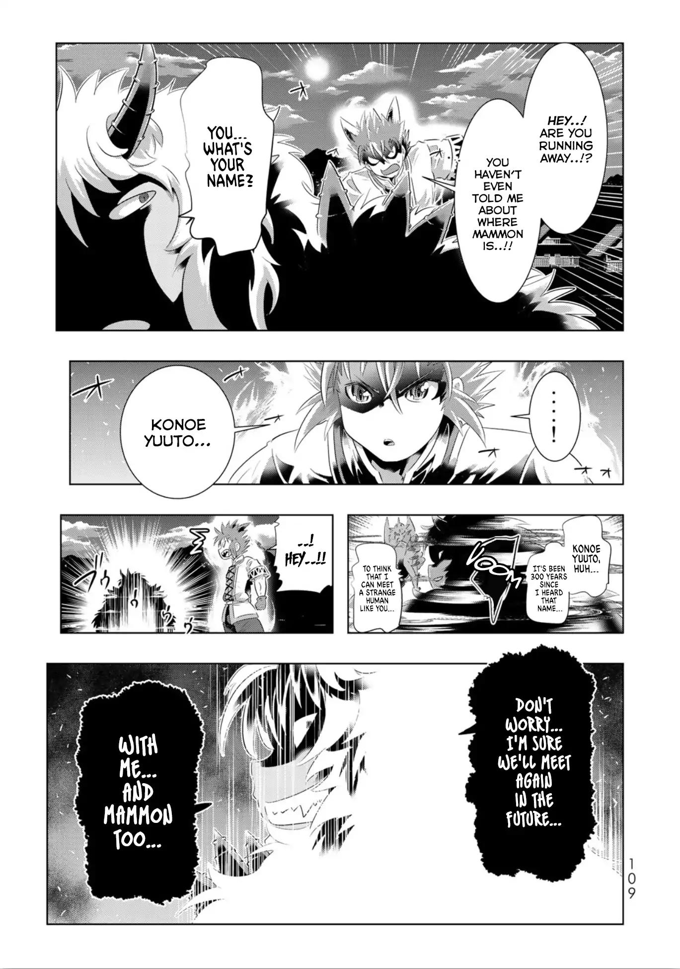 Isekai Shihai no Skill Taker: Zero kara Hajimeru Dorei Harem chapter 29 page 19